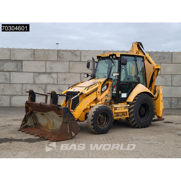 2013 Caterpillar 428F-43939530