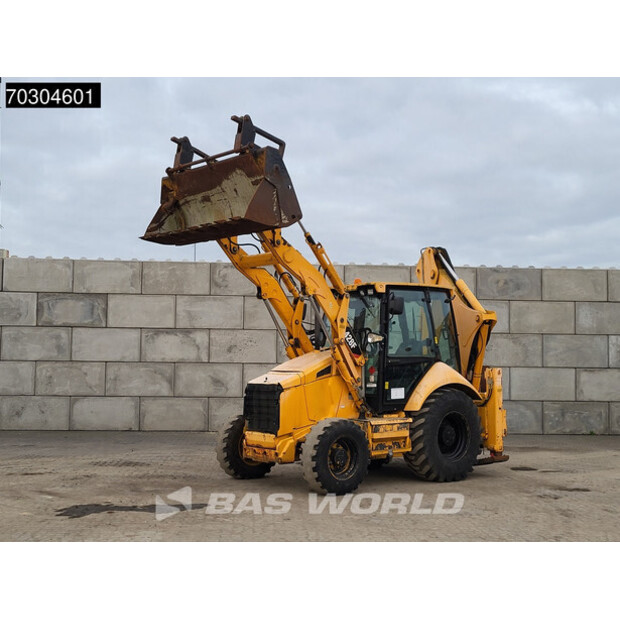 2013 Caterpillar 428F-43939531