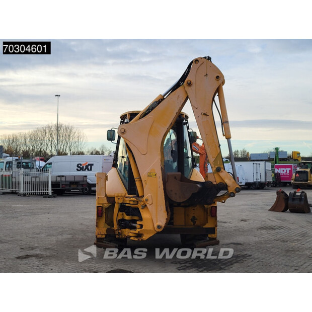 2013 Caterpillar 428F-43939540