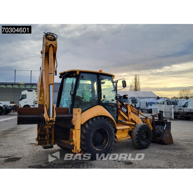2013 Caterpillar 428F-43939541
