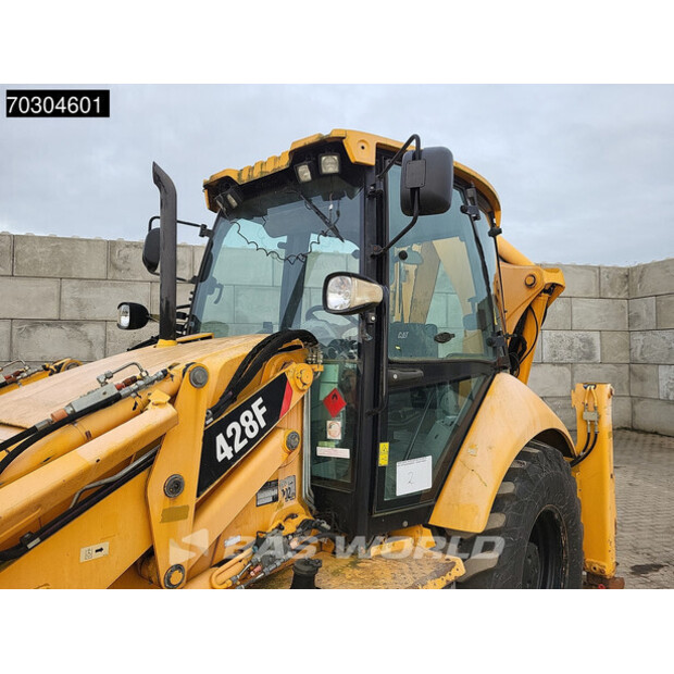 2013 Caterpillar 428F-43939587