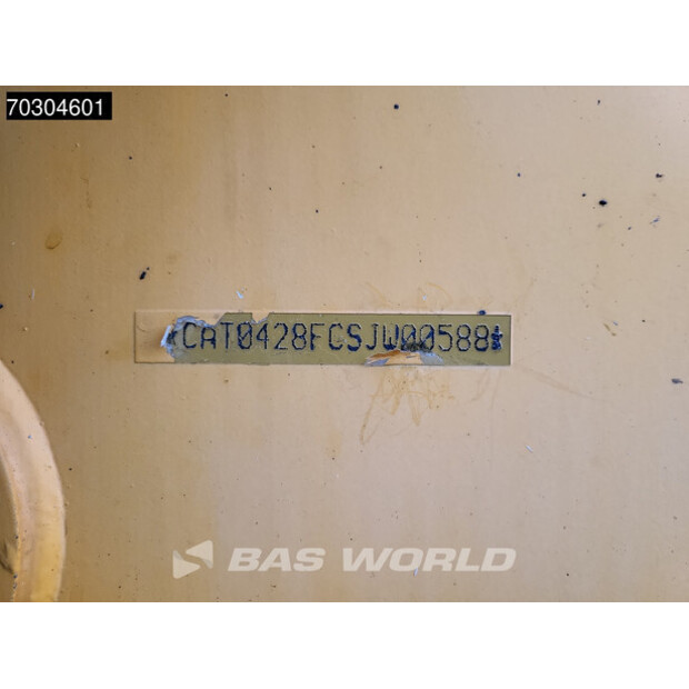 2013 Caterpillar 428F-43939623