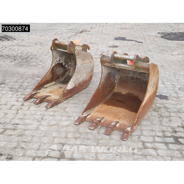 2017 Doosan DX57W-5-43939710