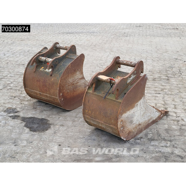 2017 Doosan DX57W-5-43939711