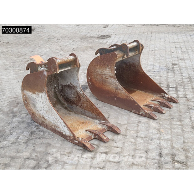 2017 Doosan DX57W-5-43939712