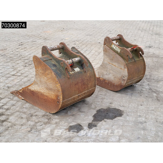 2017 Doosan DX57W-5-43939713