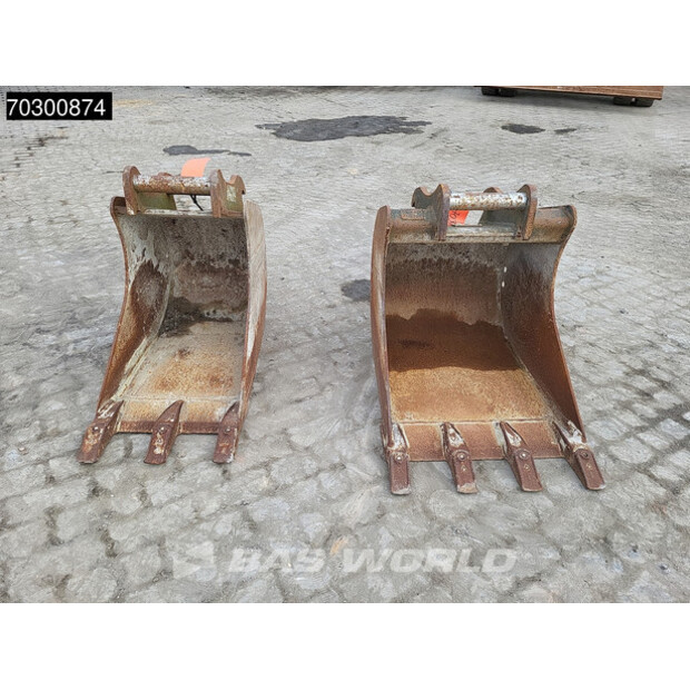 2017 Doosan DX57W-5-43939714