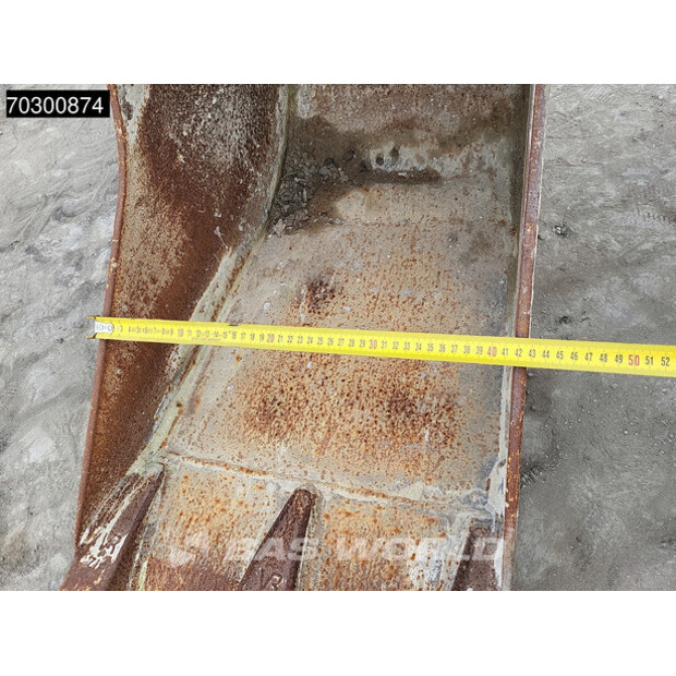 2017 Doosan DX57W-5-43939716