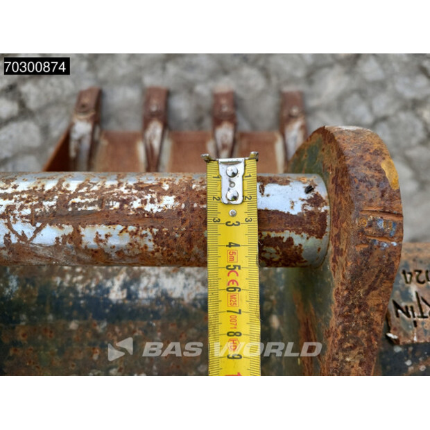 2017 Doosan DX57W-5-43939717