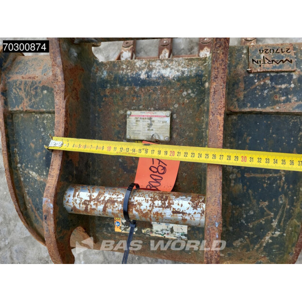 2017 Doosan DX57W-5-43939718