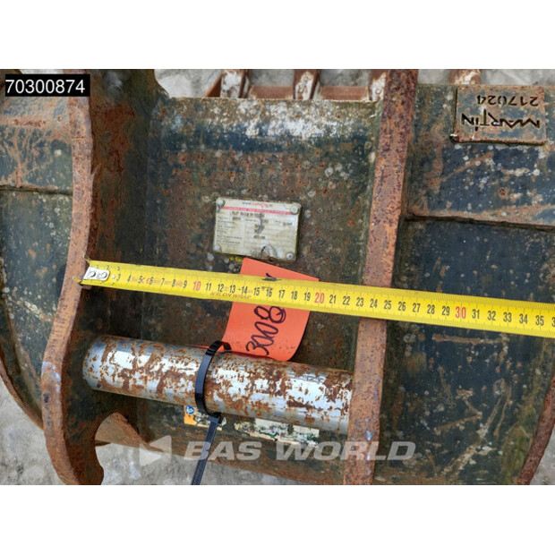 2017 Doosan DX57W-5-43939719