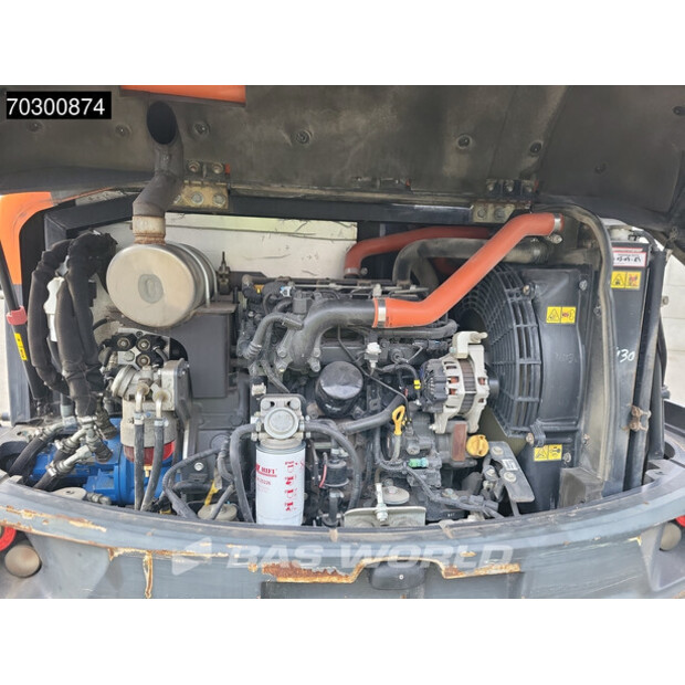 2017 Doosan DX57W-5-43939721