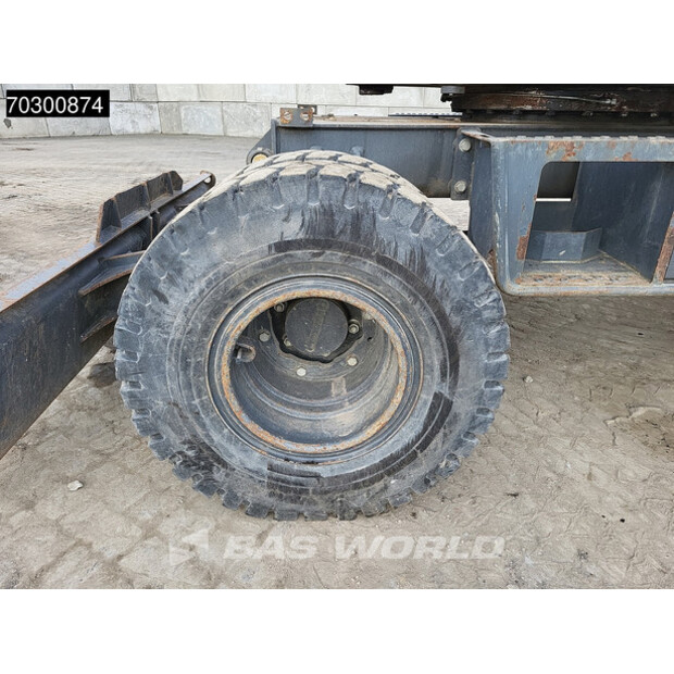 2017 Doosan DX57W-5-43939727