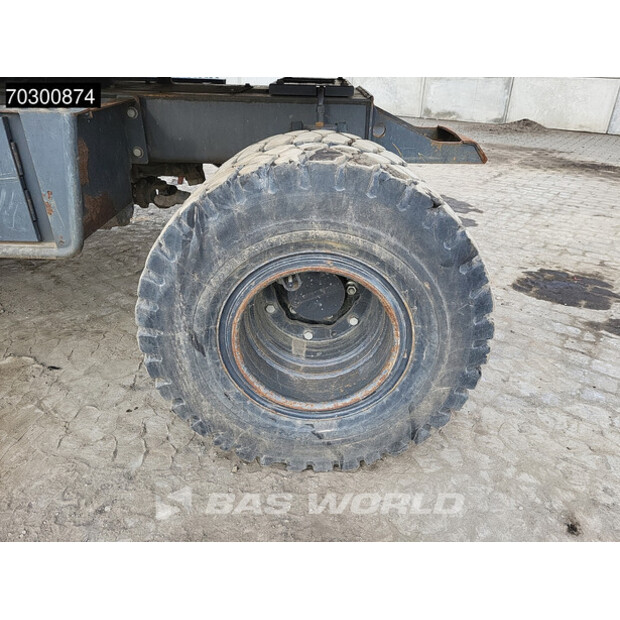 2017 Doosan DX57W-5-43939728