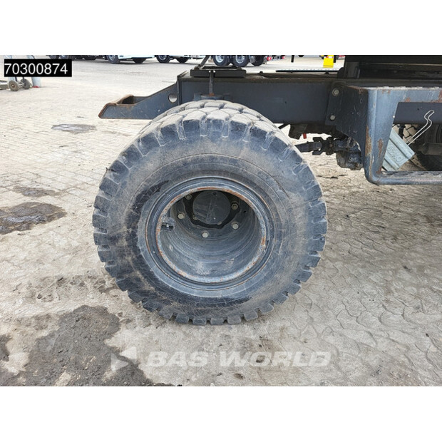 2017 Doosan DX57W-5-43939729