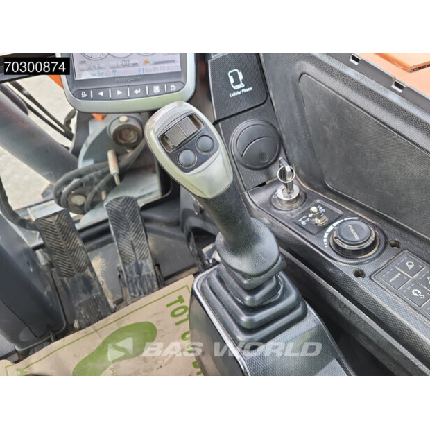 2017 Doosan DX57W-5-43939734