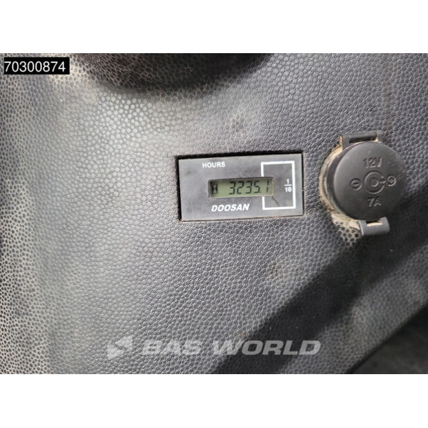 2017 Doosan DX57W-5-43939740