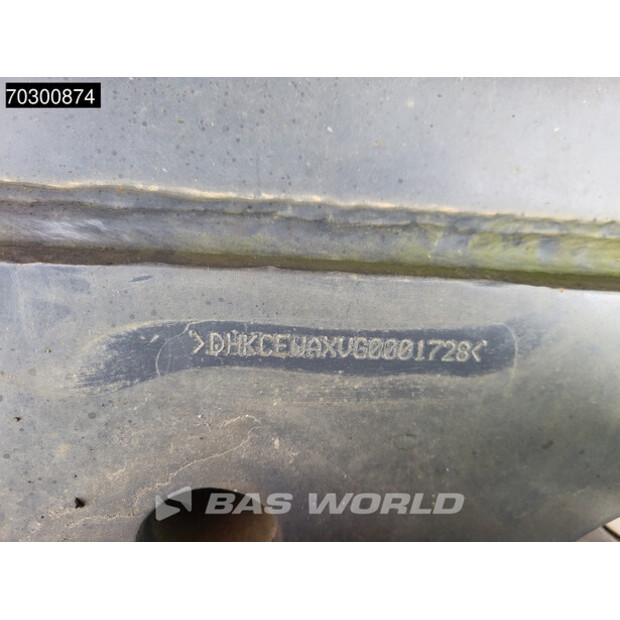 2017 Doosan DX57W-5-43939746