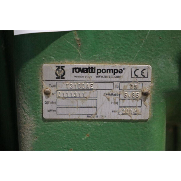 2014 Rovatti T3100AE-43939787