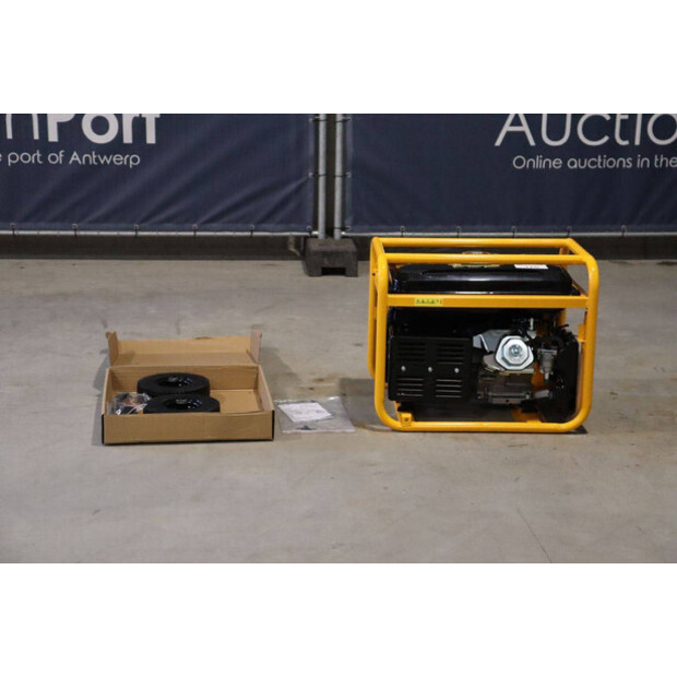 2024 جيه سي بي GNL8010PE-43939808