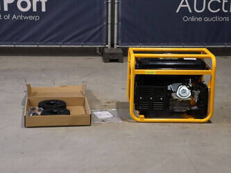 صورة ل مولدات 2024 جيه سي بي GNL8010PE