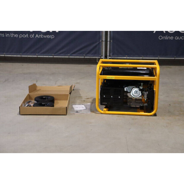 2024 جيه سي بي GNL8010PE-43939809