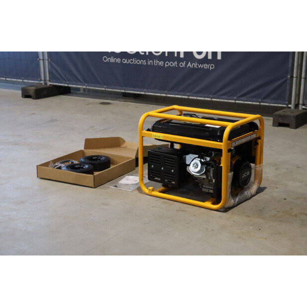 2024 جيه سي بي GNL8010PE-43939810