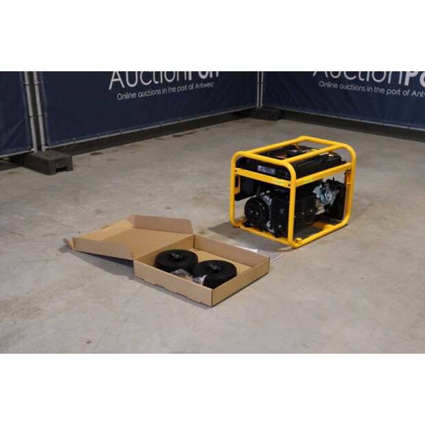 2024 جيه سي بي GNL8010PE-43939815