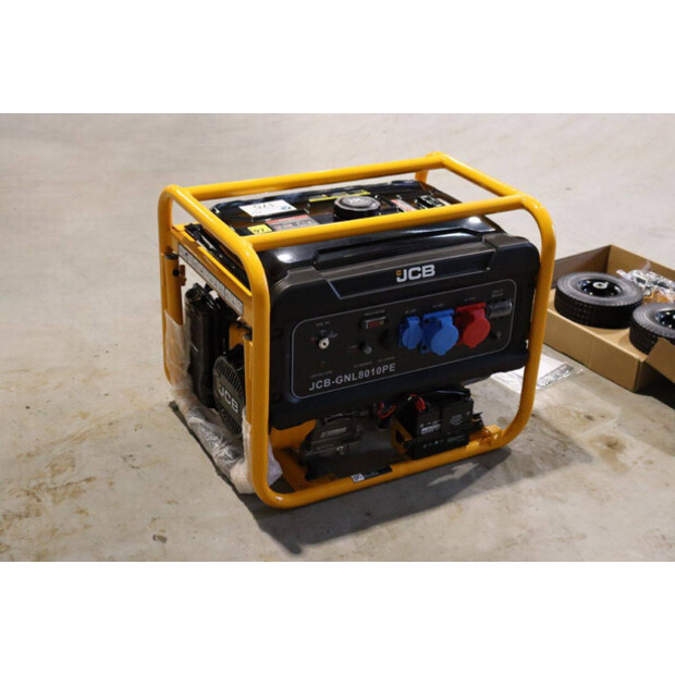 2024 جيه سي بي GNL8010PE-43939819