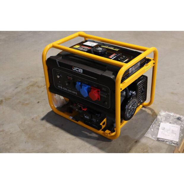 2024 جيه سي بي GNL8010PE-43939820