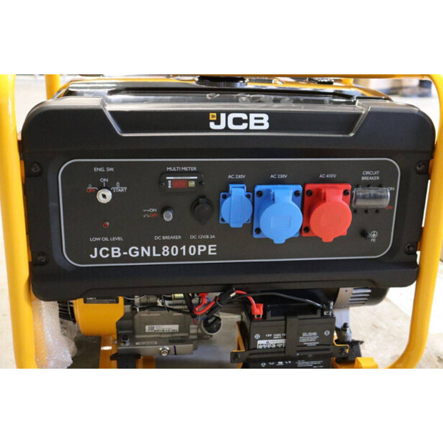 2024 جيه سي بي GNL8010PE-43939826