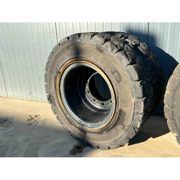 Globe 1000x20-43940010