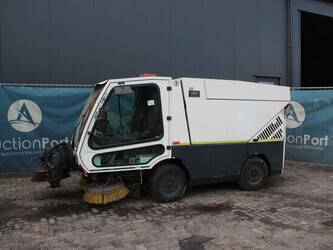 Image de BALAYEUSES 2008 TENNANT A60 À vendre à Belgique