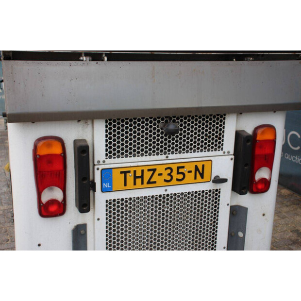 2008 TENNANT A60-43940037