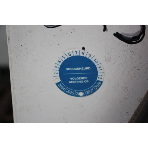 2008 TENNANT A60-43940040