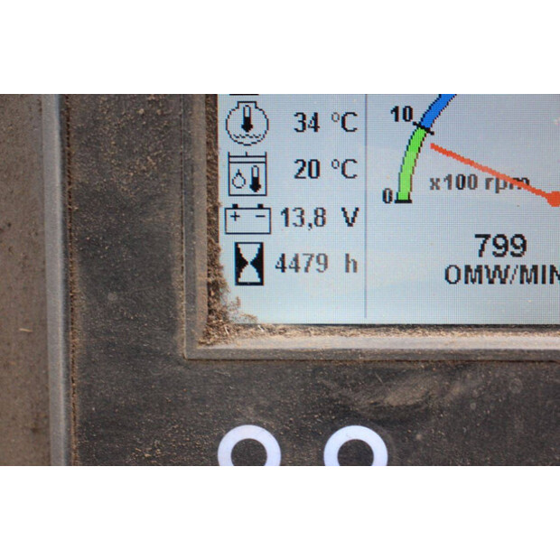 2008 TENNANT A60-43940049