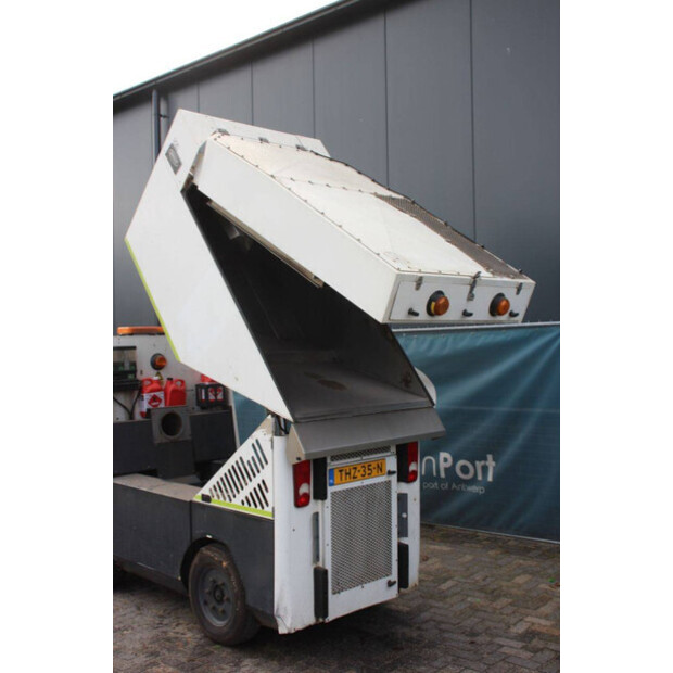 2008 TENNANT A60-43940055