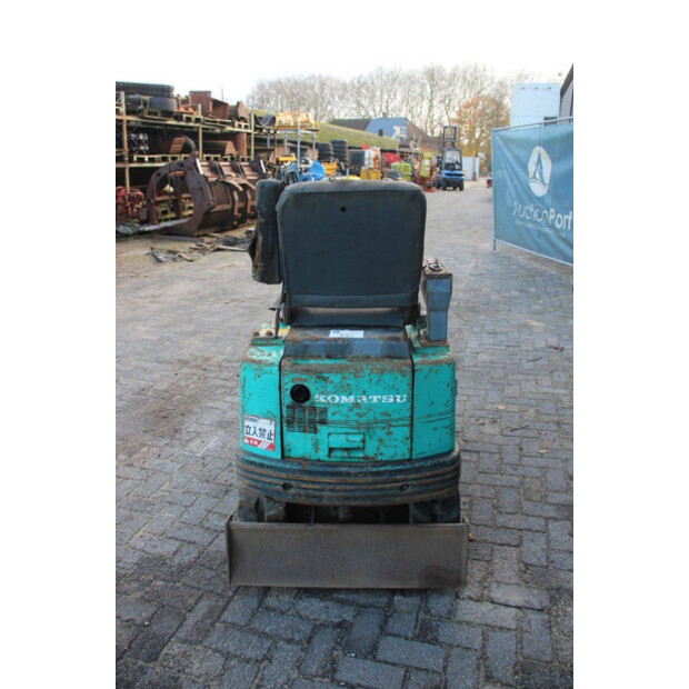 Komatsu PC03-1-43940106