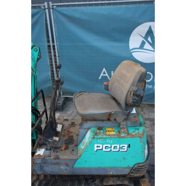 Komatsu PC03-1-43940121