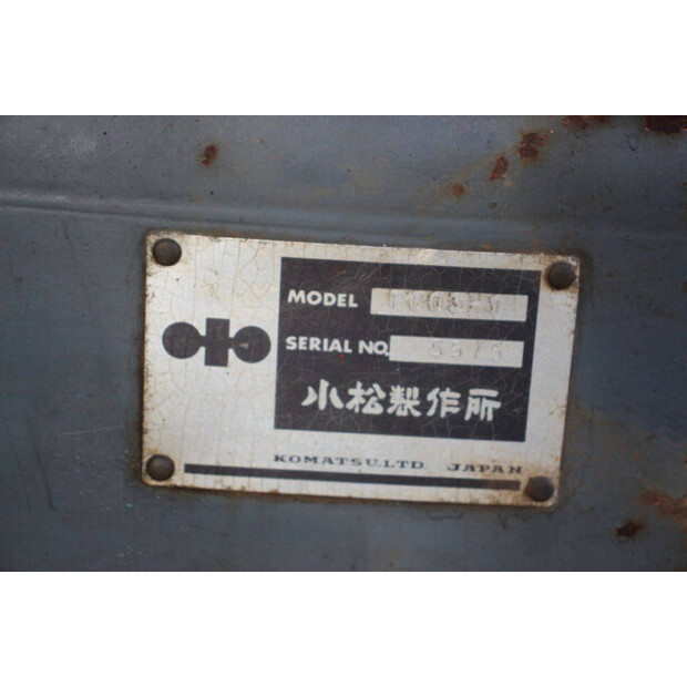 Komatsu PC03-1-43940126