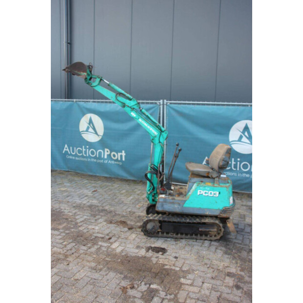 Komatsu PC03-1-43940128