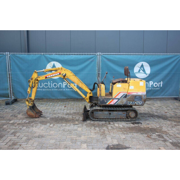 يانمار YB10-43940136