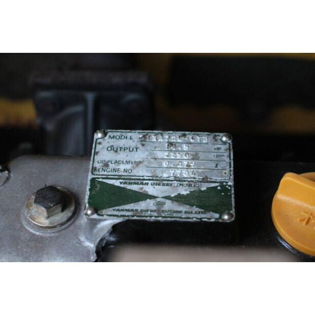 يانمار YB10-43940157