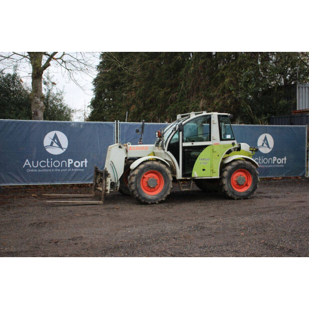 2002 Caterpillar 506-43940167