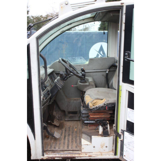 2002 Caterpillar 506-43940187