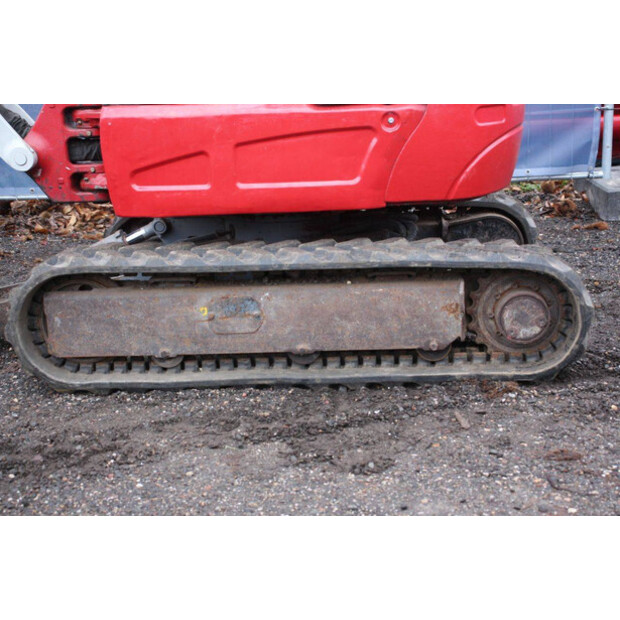 2019 تاكوتشي TB215R-43940254