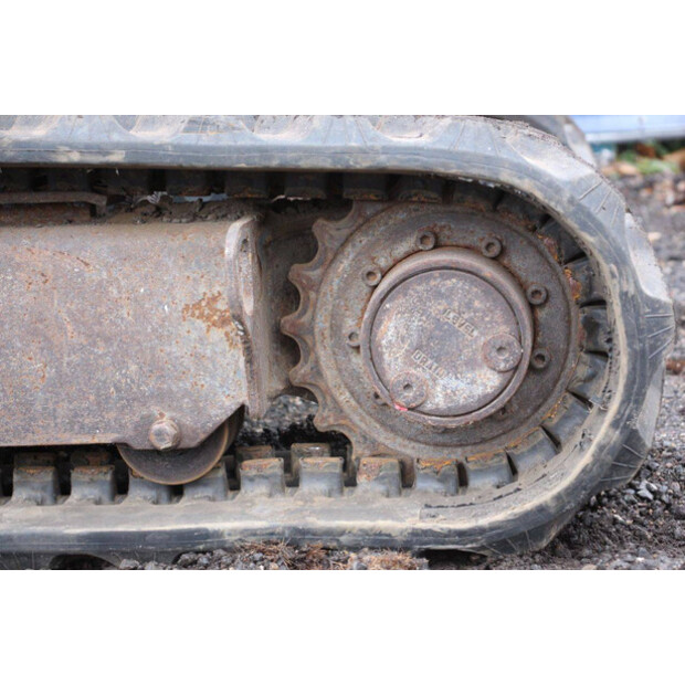 2019 تاكوتشي TB215R-43940255