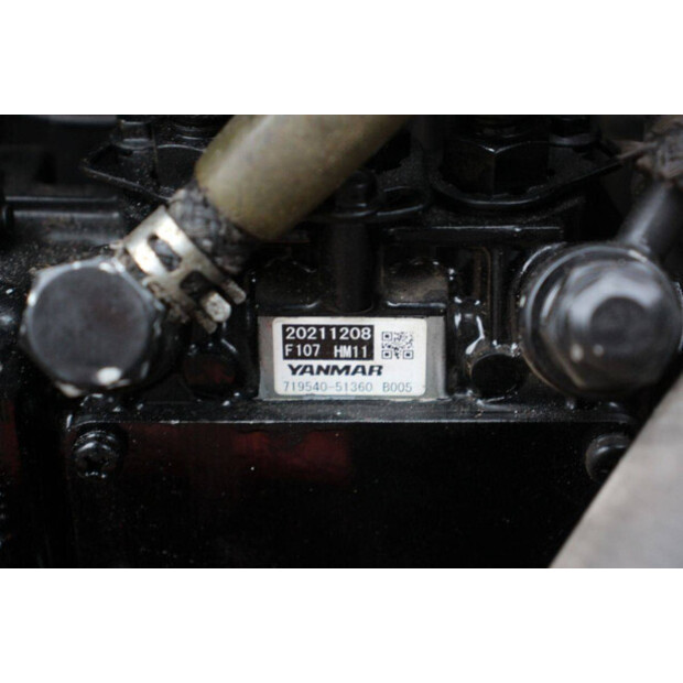 2019 تاكوتشي TB215R-43940259