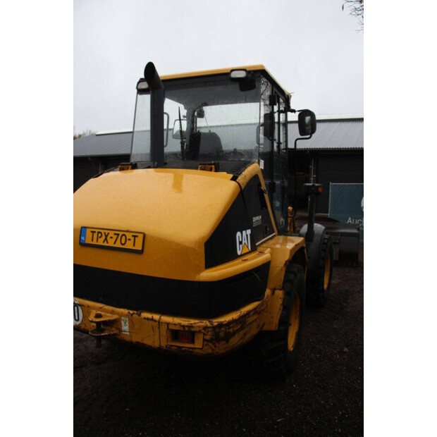 2001 Caterpillar 908-43940339