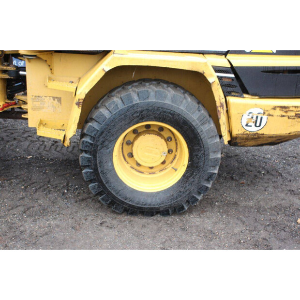 2001 Caterpillar 908-43940347